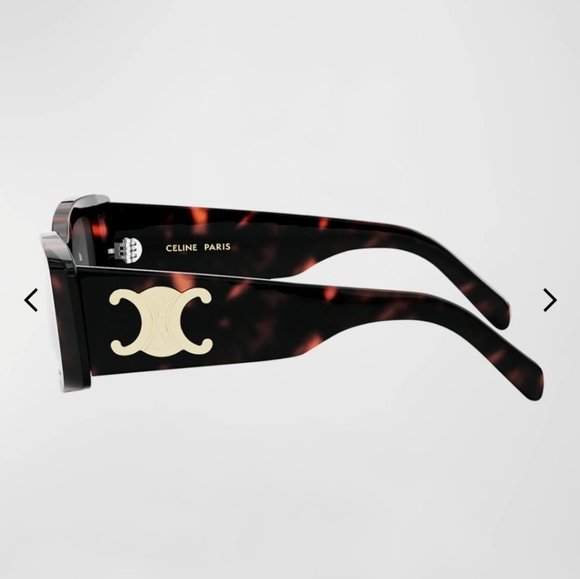 CELINE TRIOMPHE SUNGLASSES CI40282U
